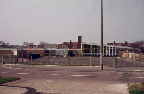 New Buildings 1974